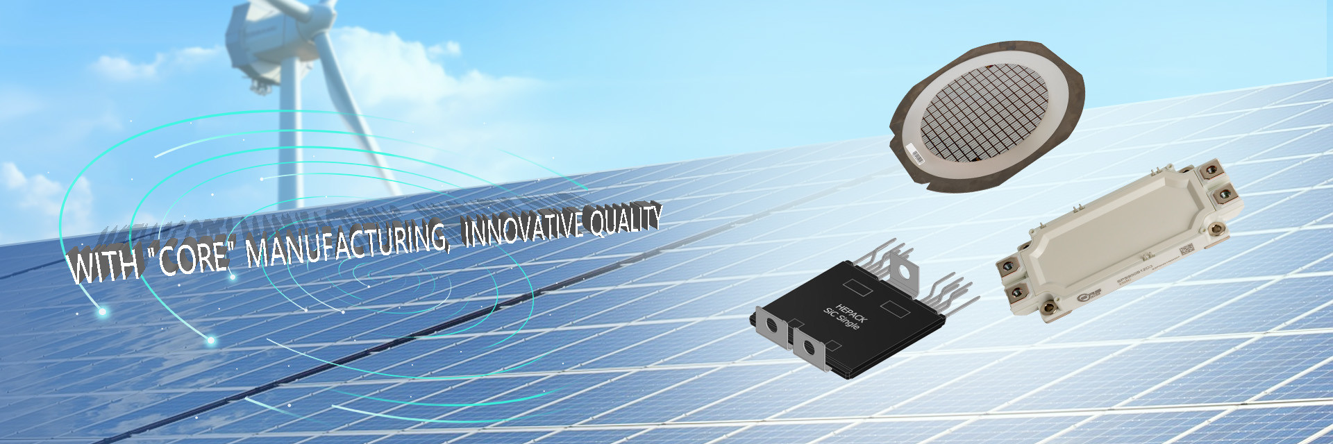 品質 IGBT モジュール 34mm 工場